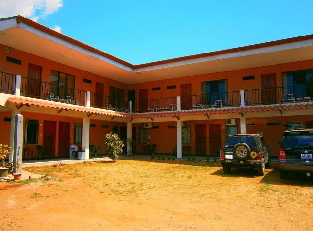Cabinas Solmarena