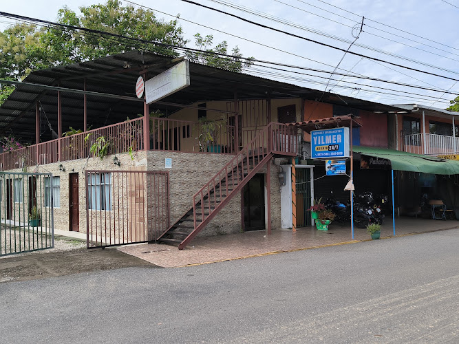 Cabinas y Apartamentos YILMER