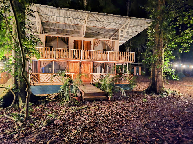 Cool Waters Jungle Hostel