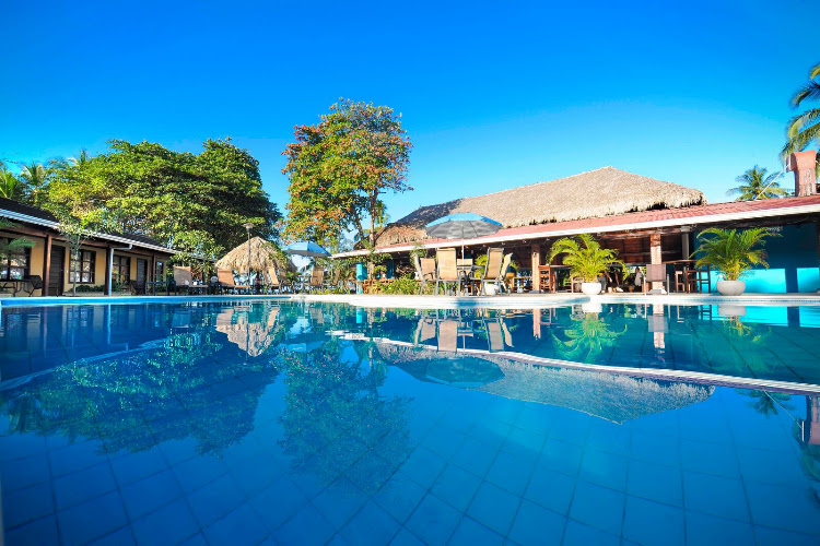 Costa Rica Surf Camp by SUPERbrand