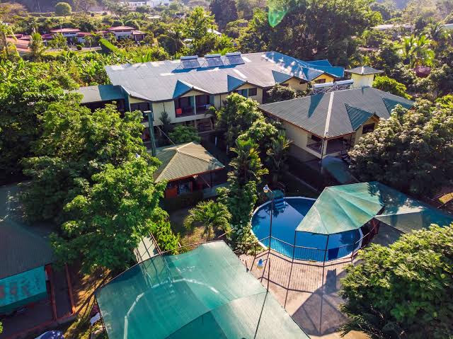 El Tecal Hotel