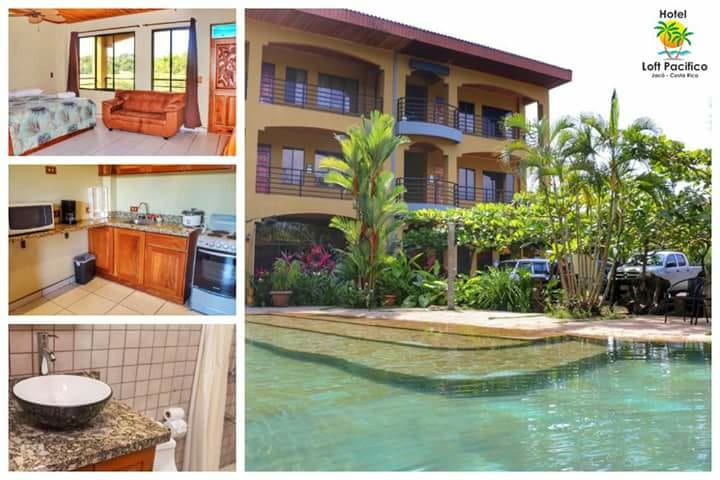 Hotel Loft Pacifico