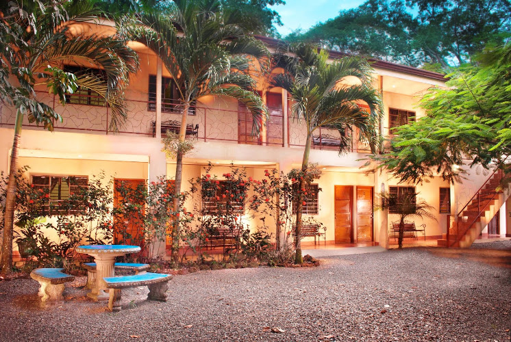 Hotel Tropical Sands Dominical Eco Inn