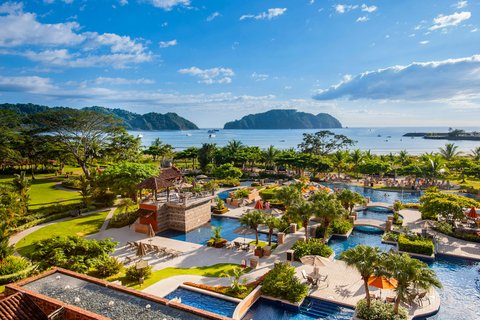 Los Suenos Marriott Ocean & Golf Resort