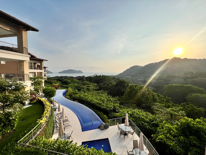 Los Sueños Resort and Marina Veranda 4C