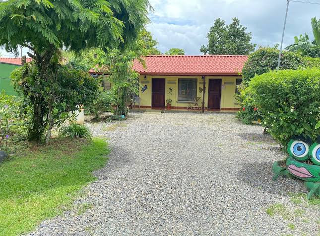 Marino Ballena Lodge - Cabinas Bahia Uvita