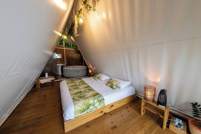 Quimera Glamping