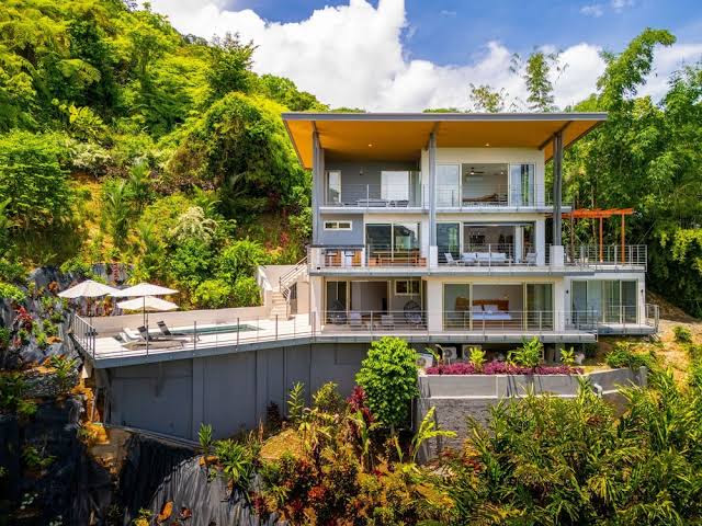 Villa Vista Del Mar
