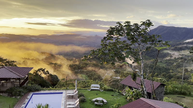 Vista Paraíso Lodge