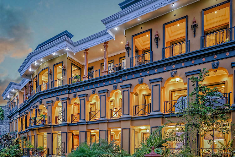 Zephyr Palace