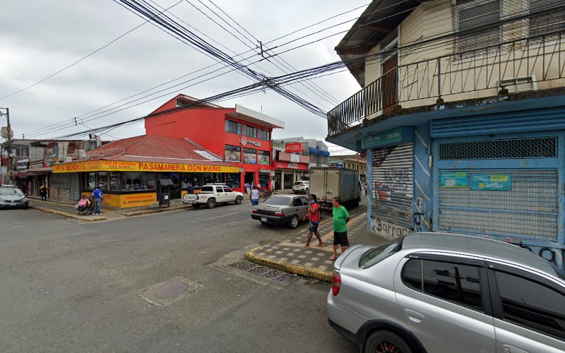 Panaderia PPK Limón
