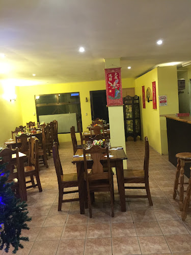 Bar y restaurante chinese
