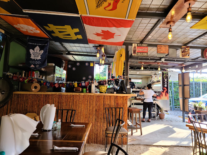 Buzzed Monkey BBQ & Grill
