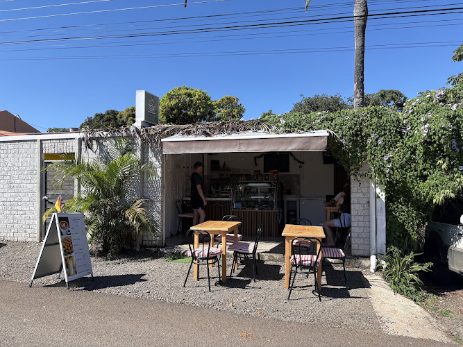 Café Blanco