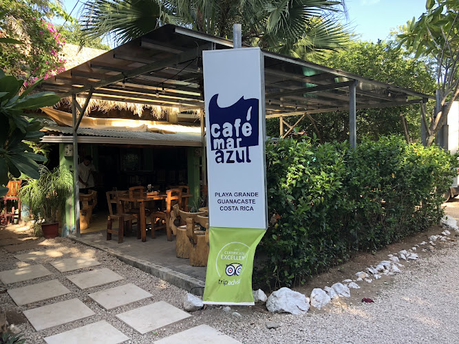 Cafe Mar Azul