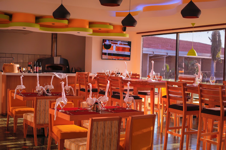 Capriccios Pizza Bistro & Cafe