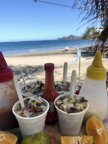 cevichera lalo cambute