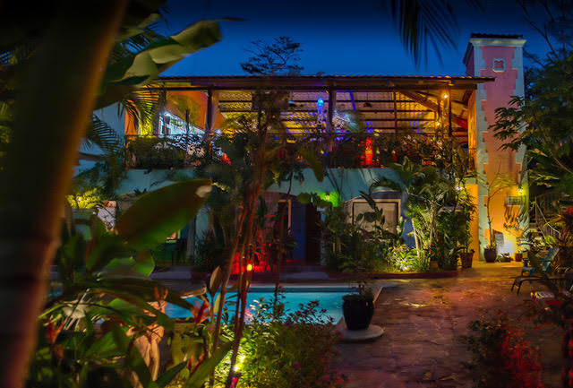 Conchal Hotel & Papaya Restaurant