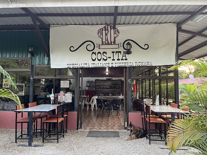 Cos-Ita Pizzería Romana