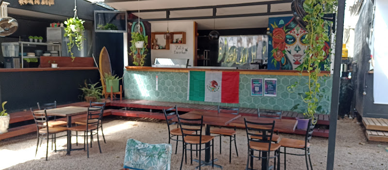 El Terreno - Urban food & bouldering
