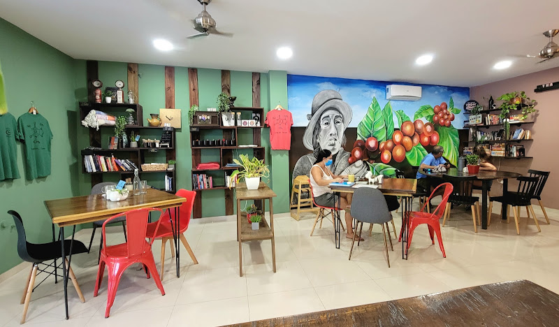 Guayoyo Coffee House