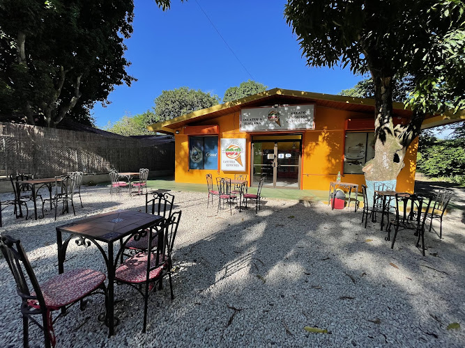 Italian Ice Cream/ Gelato Shop