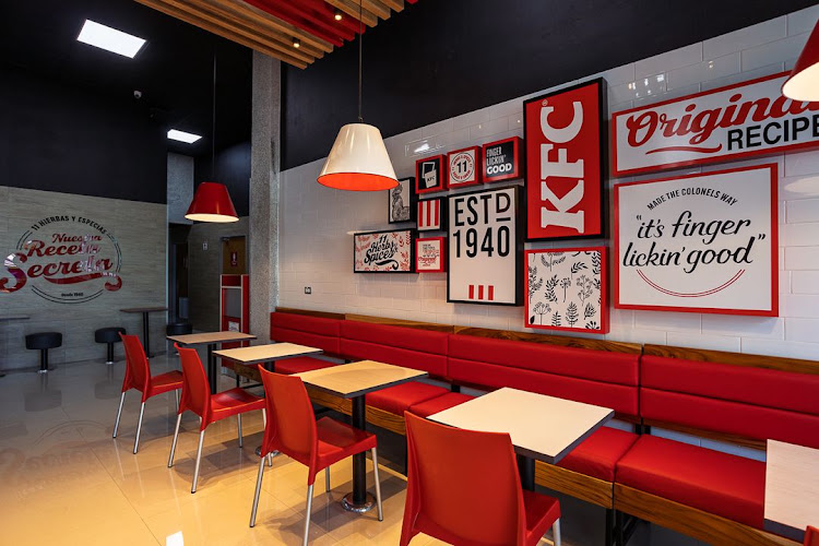 KFC Playas del coco