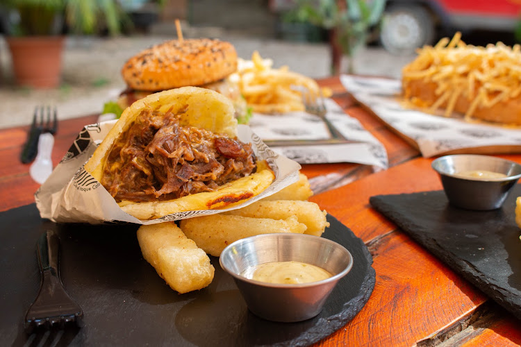 La Berrakera Foodtruck (Sucursal Tamarindo)