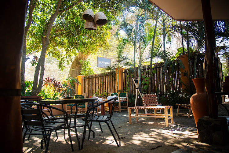 La Cabane┃Restaurant