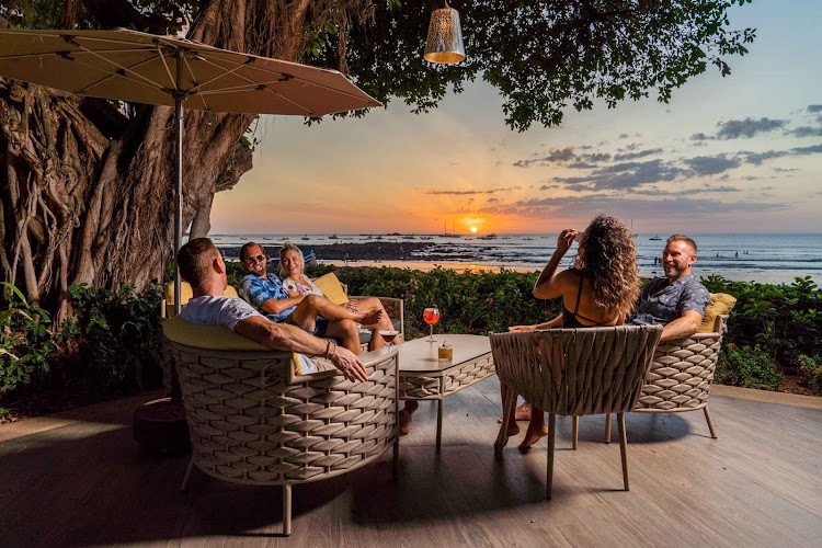 Matapalo Beachfront Restaurant