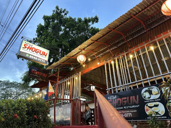 New Shogun Restaurant