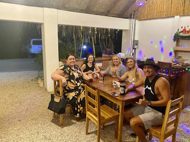 Nosara seafood