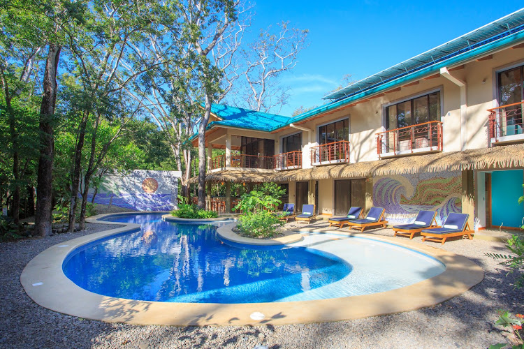 Olas Verdes Hotel