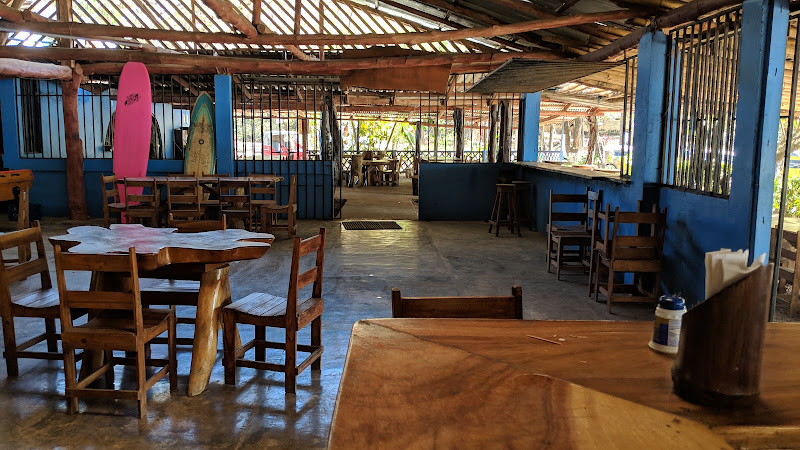 Olga's Beach Bar