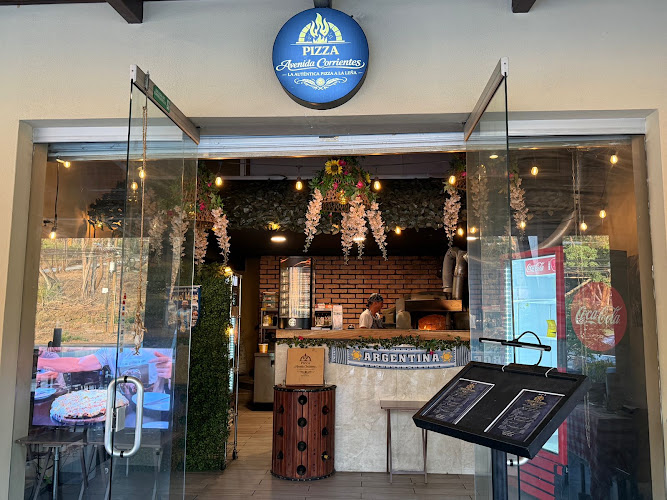 Pizzería Avenida Corrientes