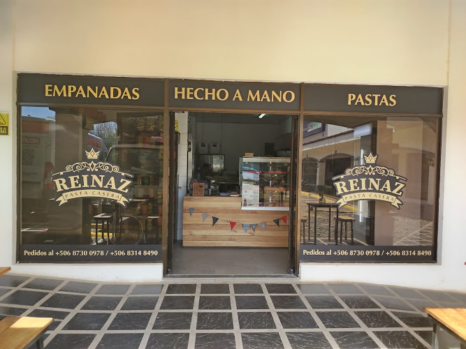 Reinaz Pasta Casera