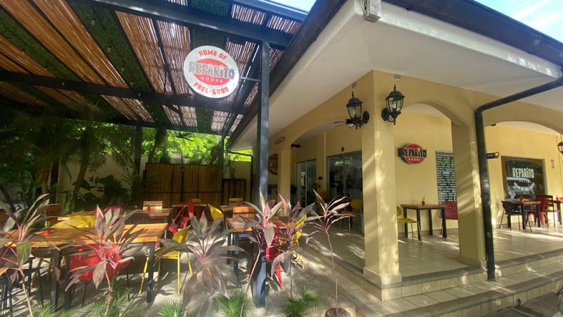 Reparito House