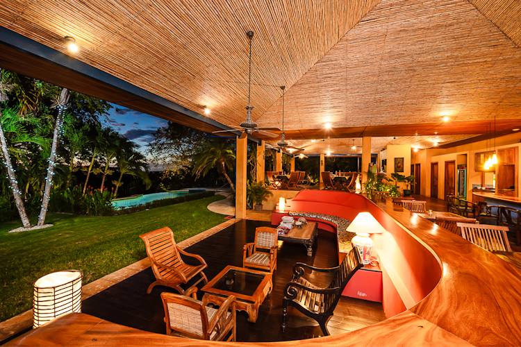 Restaurante Luna Azul