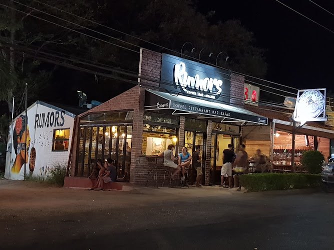 Rumors Tamarindo