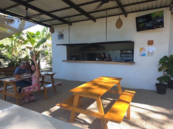 San Miguel Surf Café