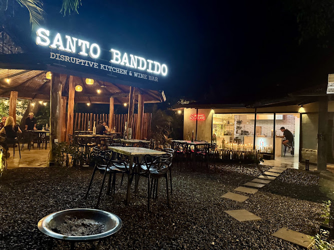Santo Bandido