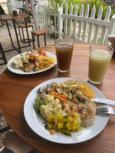 Soda Buffet El Estero
