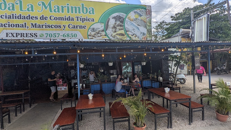 SODA LA MARIMBA
