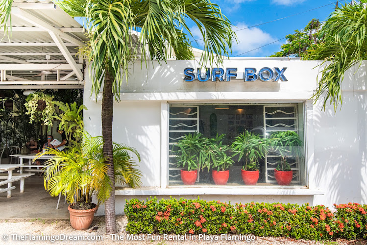 Surf Box