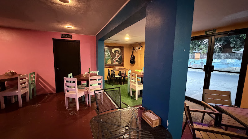 Taco Rosado