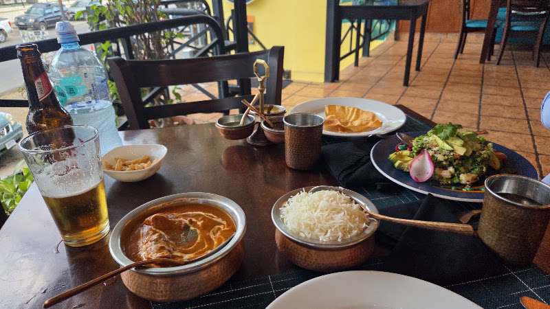 Tandoor Indian Restaurant El Coco