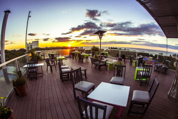 The Roof Restaurant