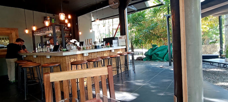 The Sidebar at Playa Langosta (formerly Bistro Langosta)