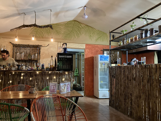 Tropic Tamarindo Costarican Cuisine