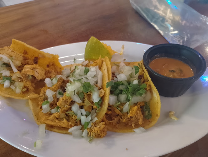 Tuanis tacos